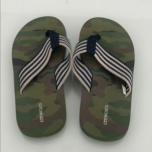 Crewcuts Boys Flip Flops